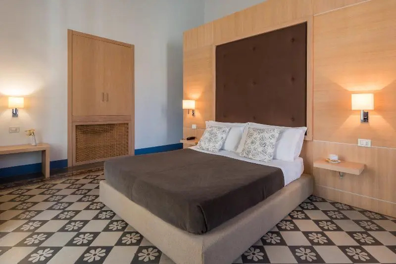 Vittorio Veneto Hotel - Chambres
