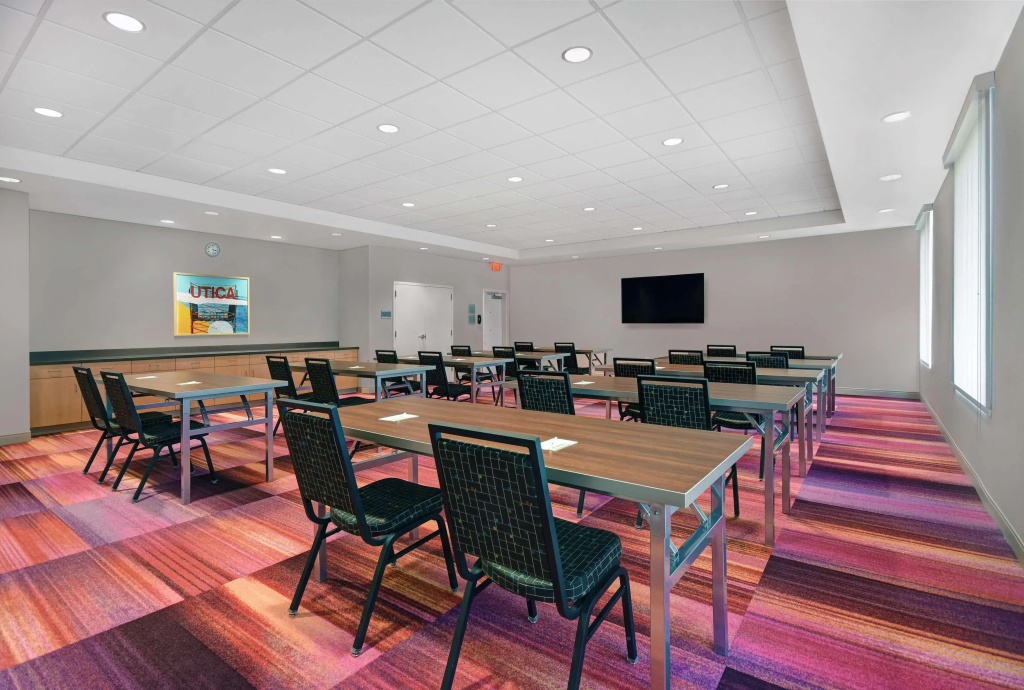 Home2 Suites by Hilton Utica, NY - фото 28
