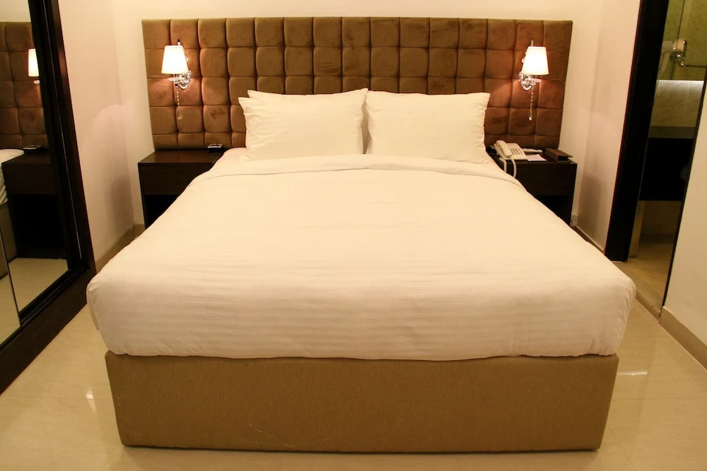 Blossom Hotel Dhaka - Chambres
