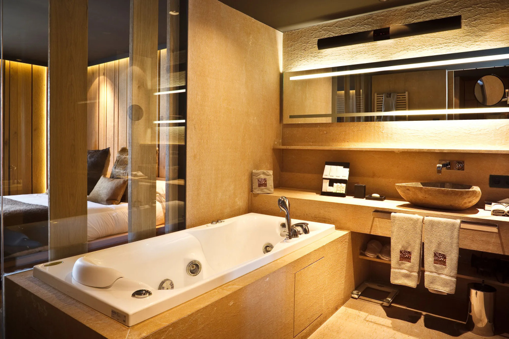 Grau Roig Andorra Boutique Hotel & Spa - Général