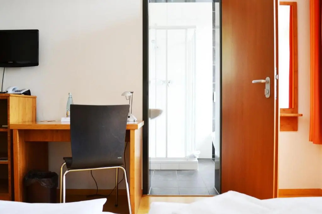 Ecoinn Hotel Am Campus - Chambres