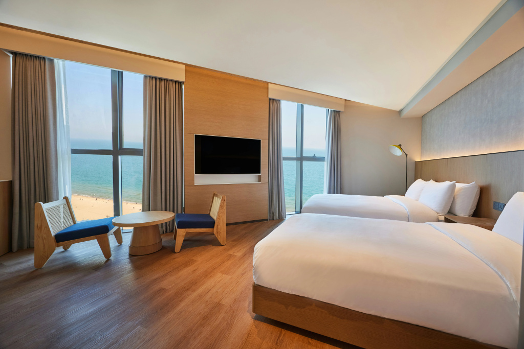 L7 HAEUNDAE by LOTTE HOTELS — 2