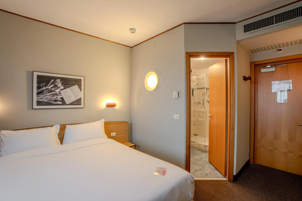 Tulip Inn Turin South - Chambres