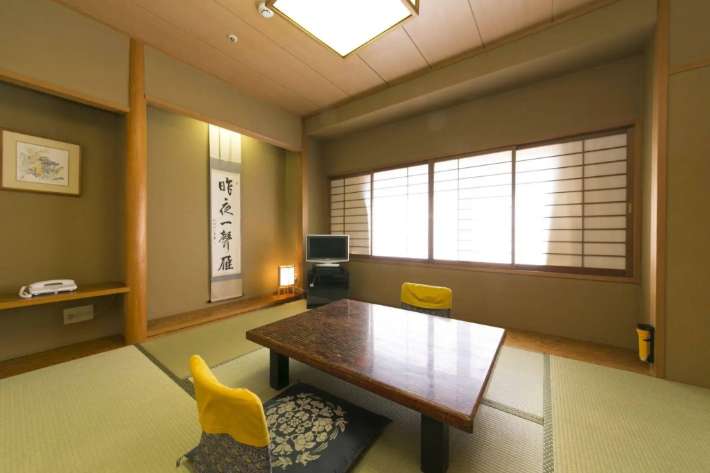 Meitetsu Komaki Hotel - Général