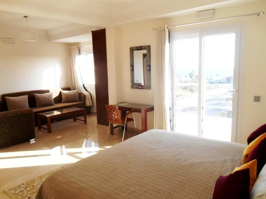 Boutique Hôtel Albaraka - Général