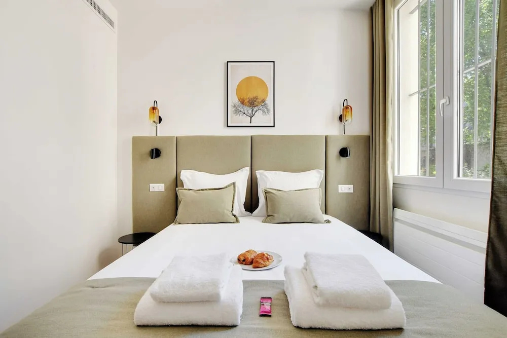 Afficher la photo 7 — Comfortable Studio - 2P - Clignancourt/sacre-coeur
