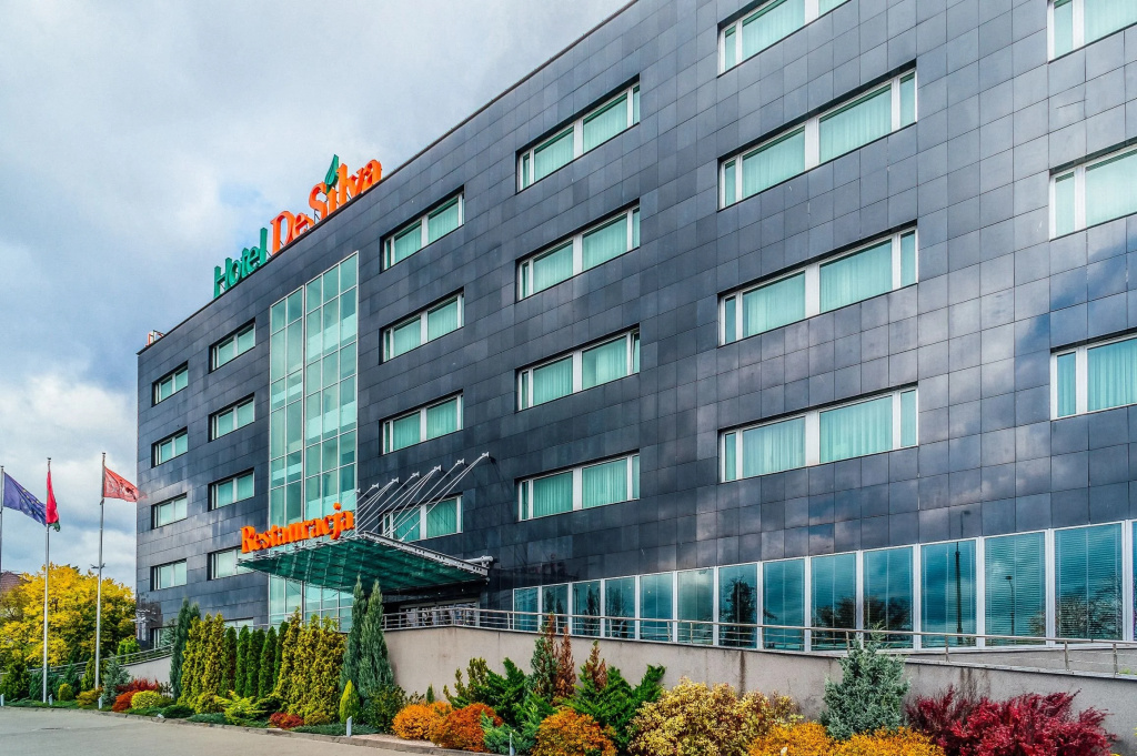 Hotel DeSilva Warszawa Piaseczno