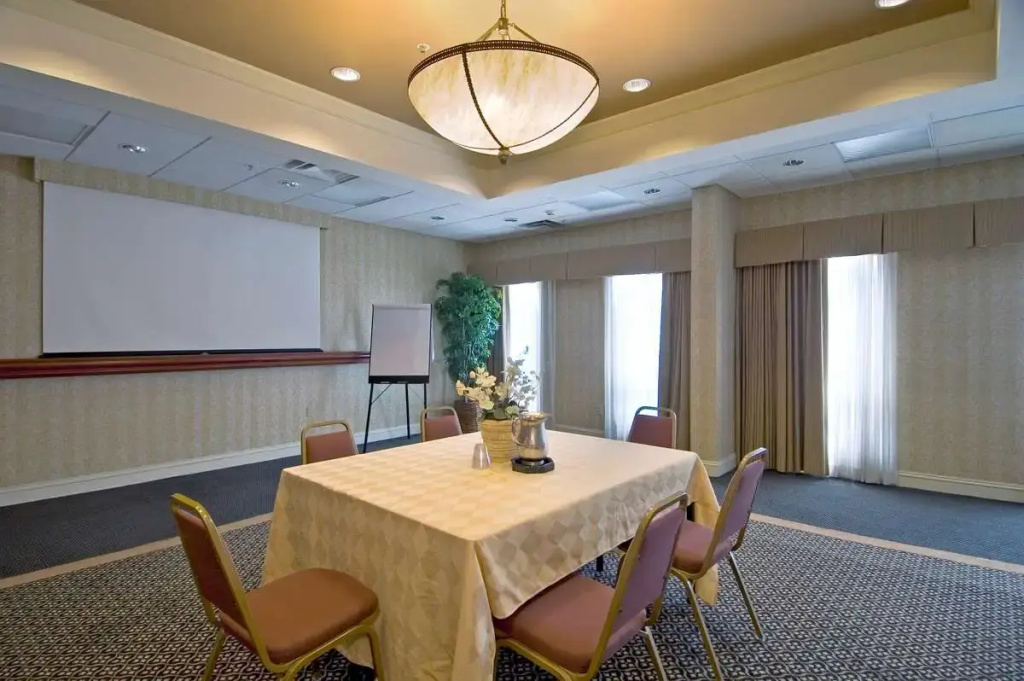 Hampton Inn & Suites Atlanta Airport North I-85 - Général