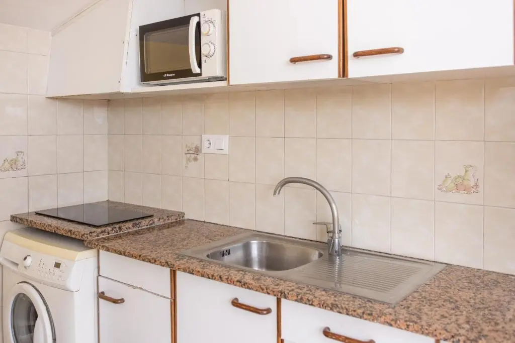 RVApartaments Els Salats - Chambres