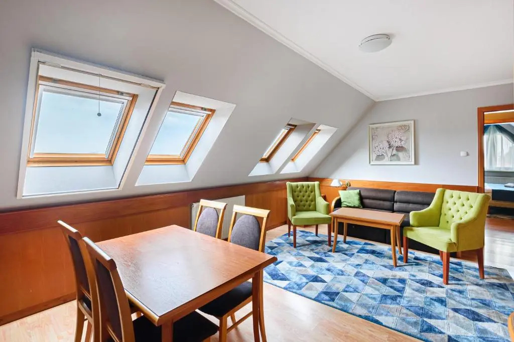 Holiday Club Apartman Hotel - Chambres