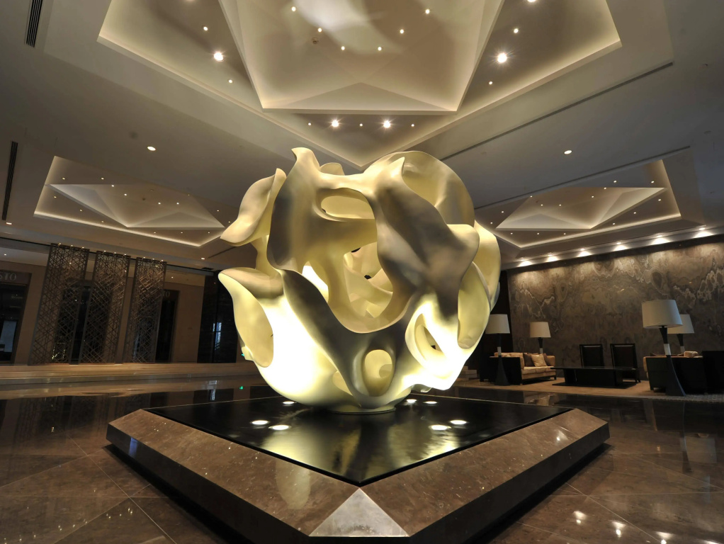 Jinling Hotel Nanjing