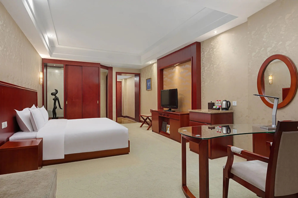 Ramada Plaza Chongqing West - Général