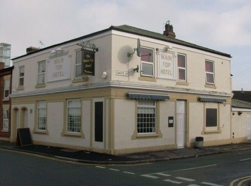 The Main Top Hotel