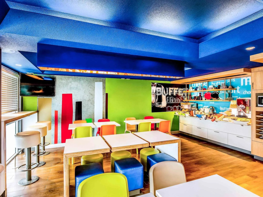 ibis Budget Dandenong - Général