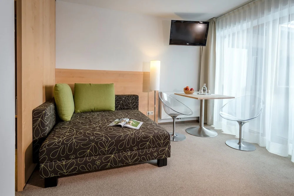 Gartenhotel Crystal - Chambres