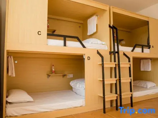 Bed in Dorm (male dorm)