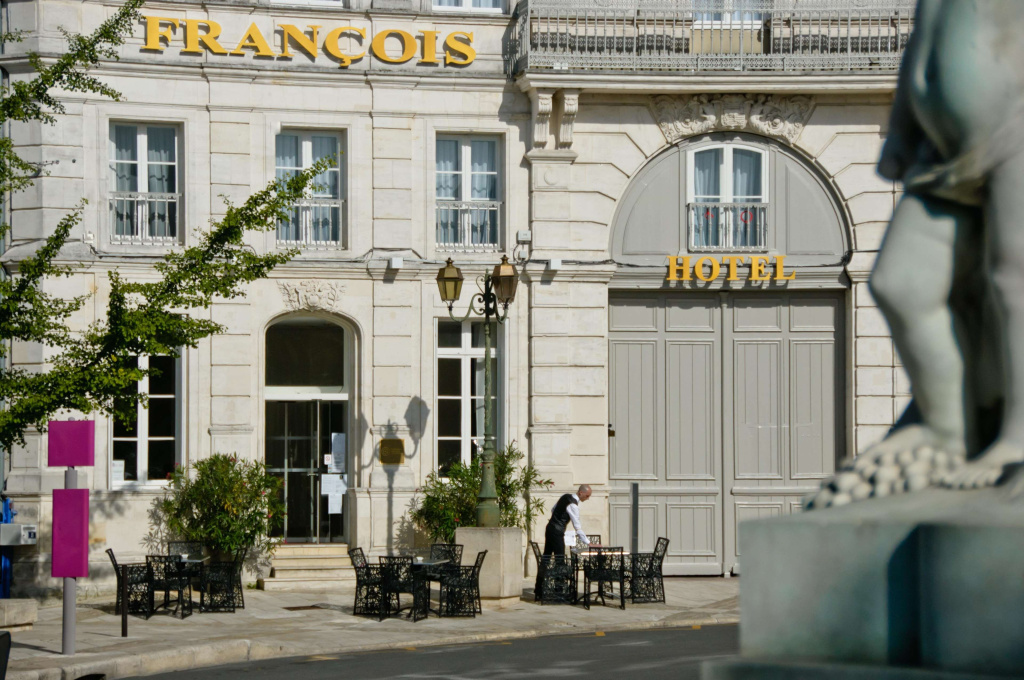 Hôtel François Premier