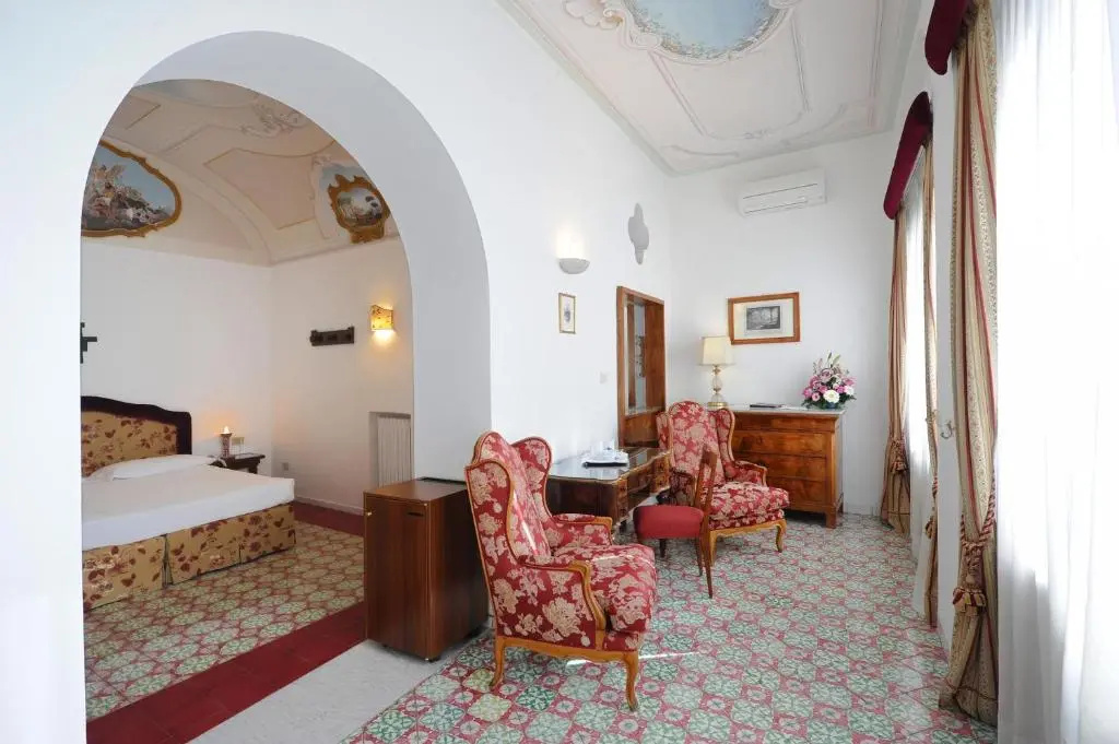 Hotel Luna Convento - Chambres