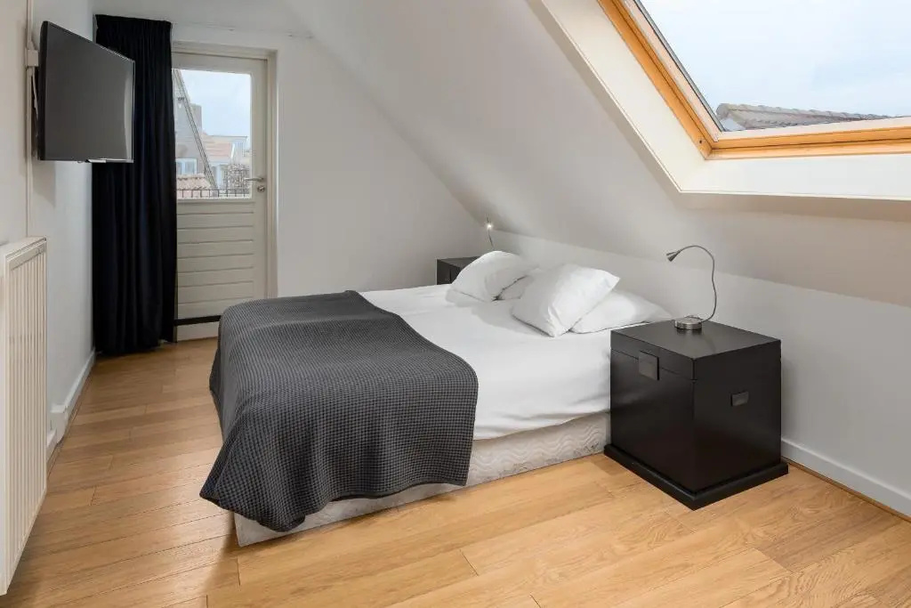 Wilhelmina - Chambres