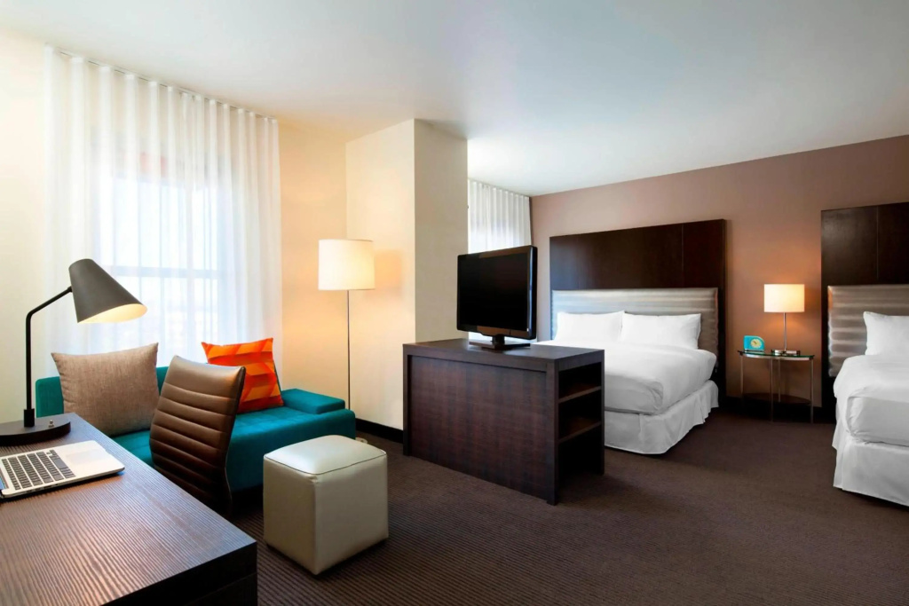 Aloft by Marriott Silicon Valley - Général