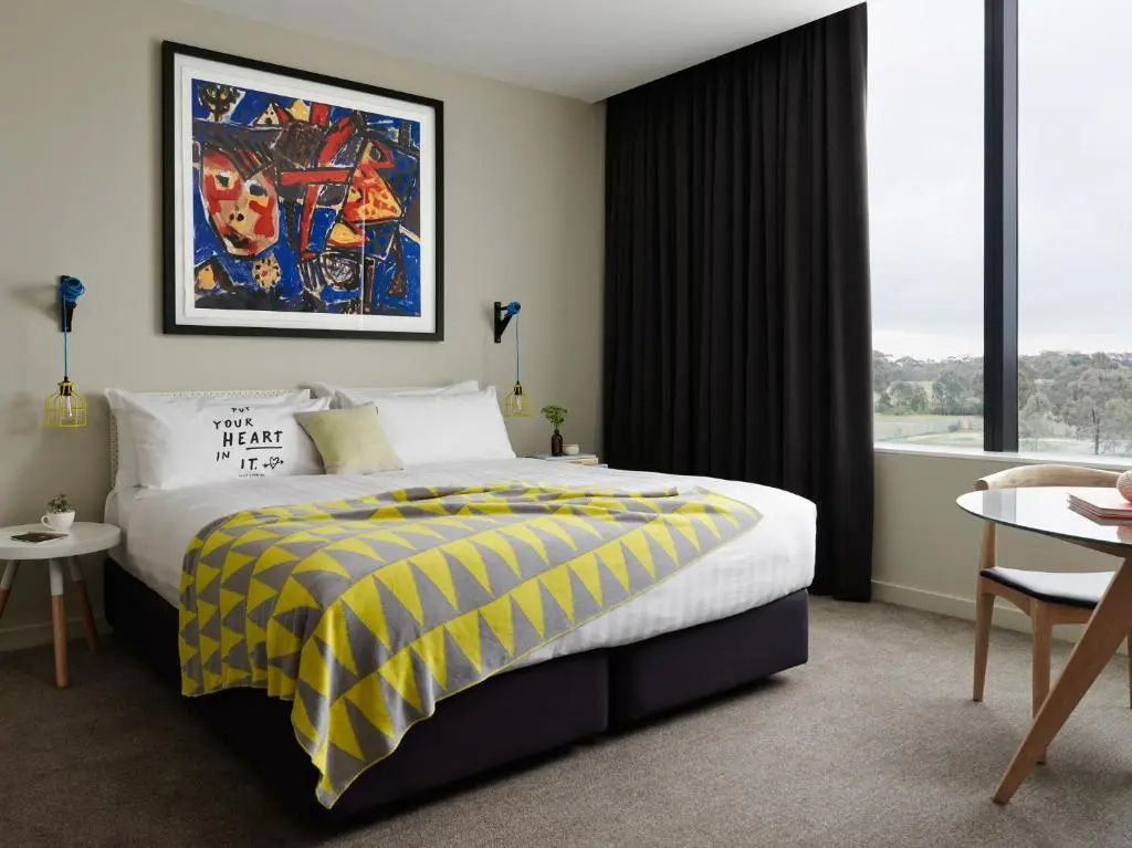 The Larwill Studio Melbourne - Art Series - Chambres