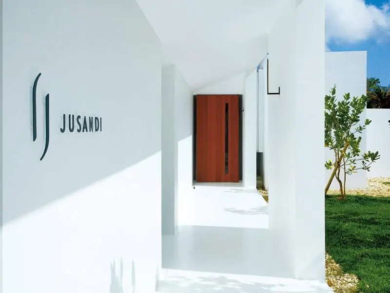 Double Villa (twin beds)