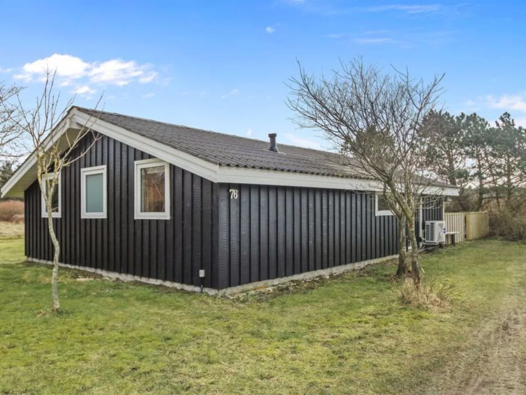 "Viktorija" - 1km from the sea in Western Jutland
