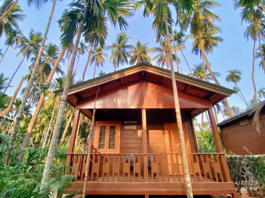 Deluxe Chalet