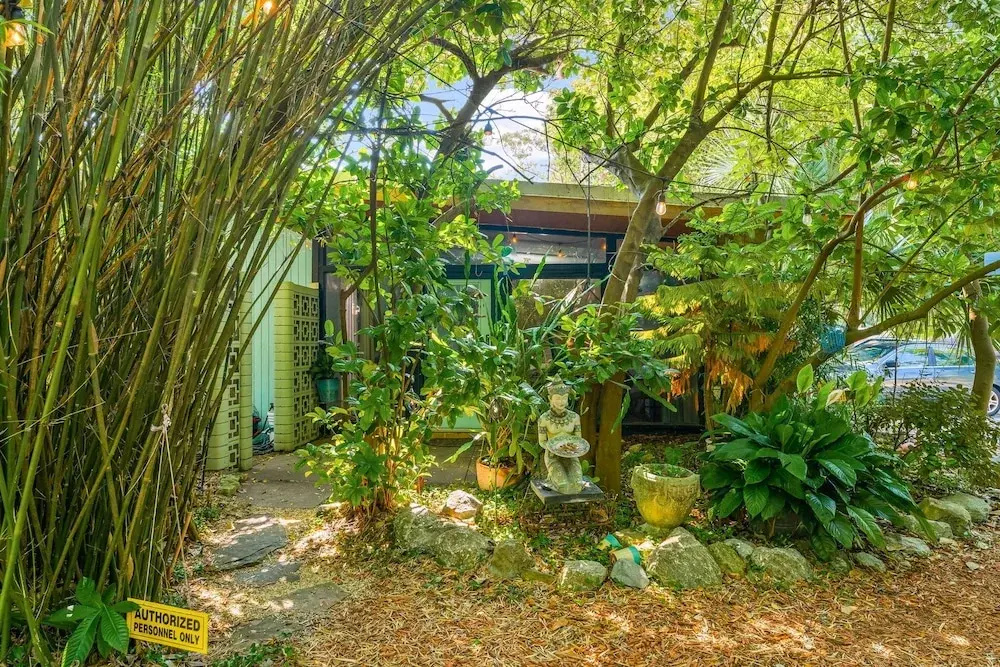 Zen Studio at Lotus Garden Cafe