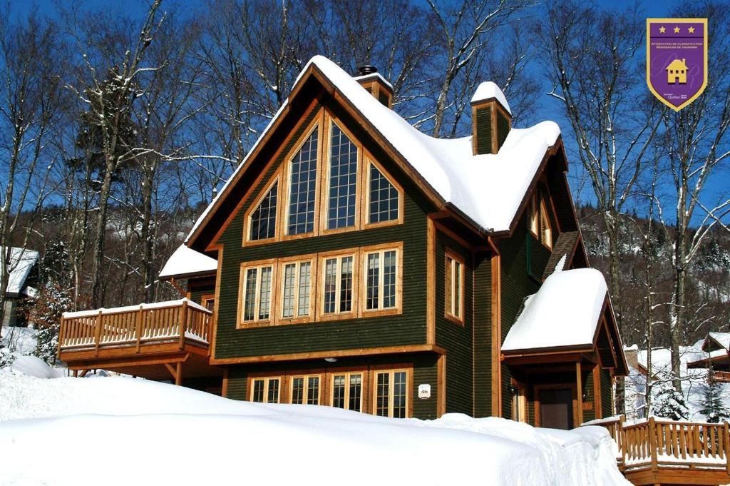 Chalets Alpins - 9011 Chemin Des Alpages