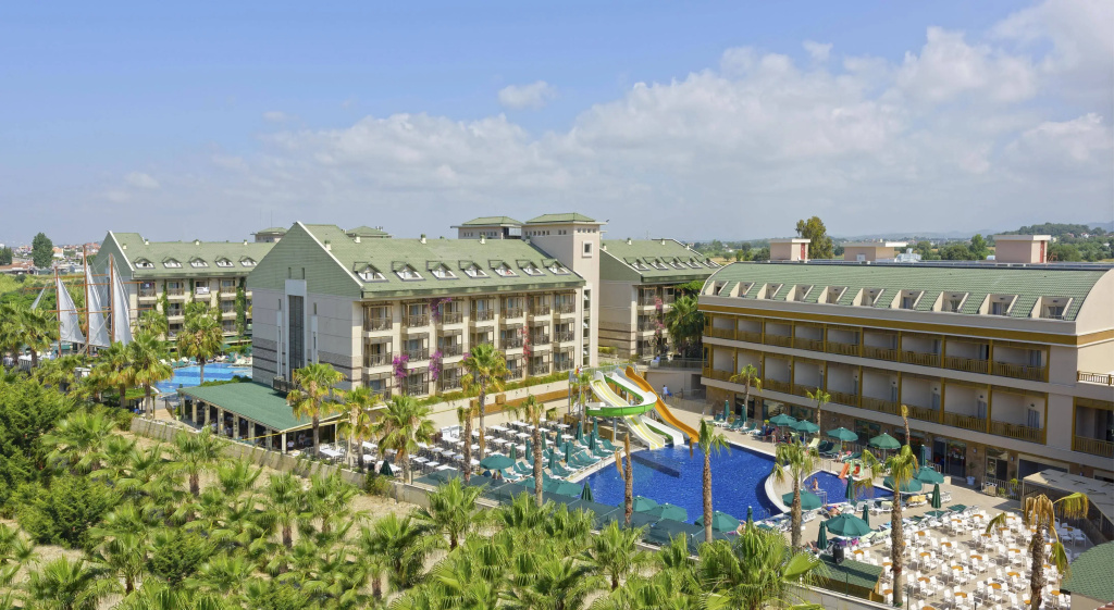 Can Garden Resort Hotel - Général