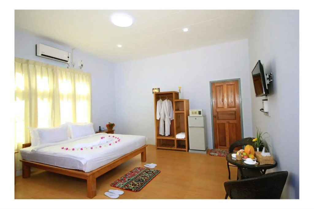 The Serenity Kalaw Hotel - Général