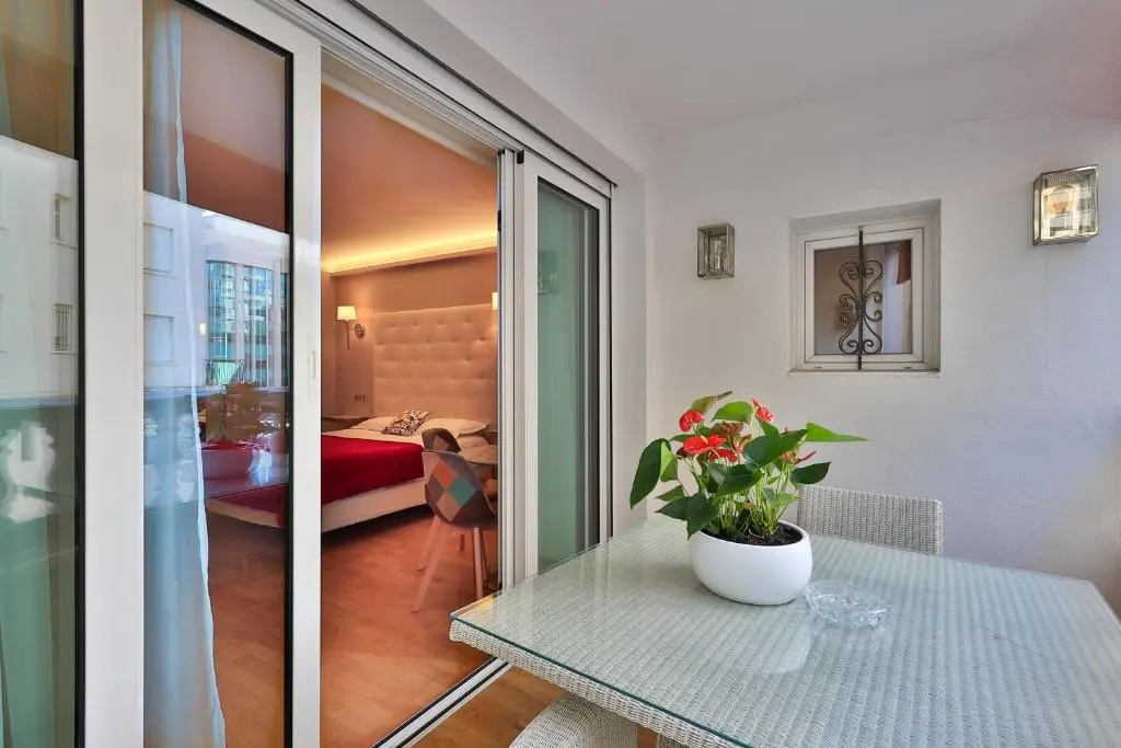 Le Fouquet's - Chambres