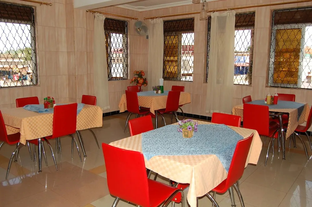 Hotel Kakanyero - Général