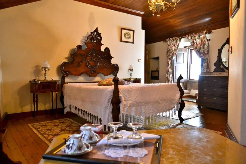 Quintal de Além do Ribeiro - Chambres