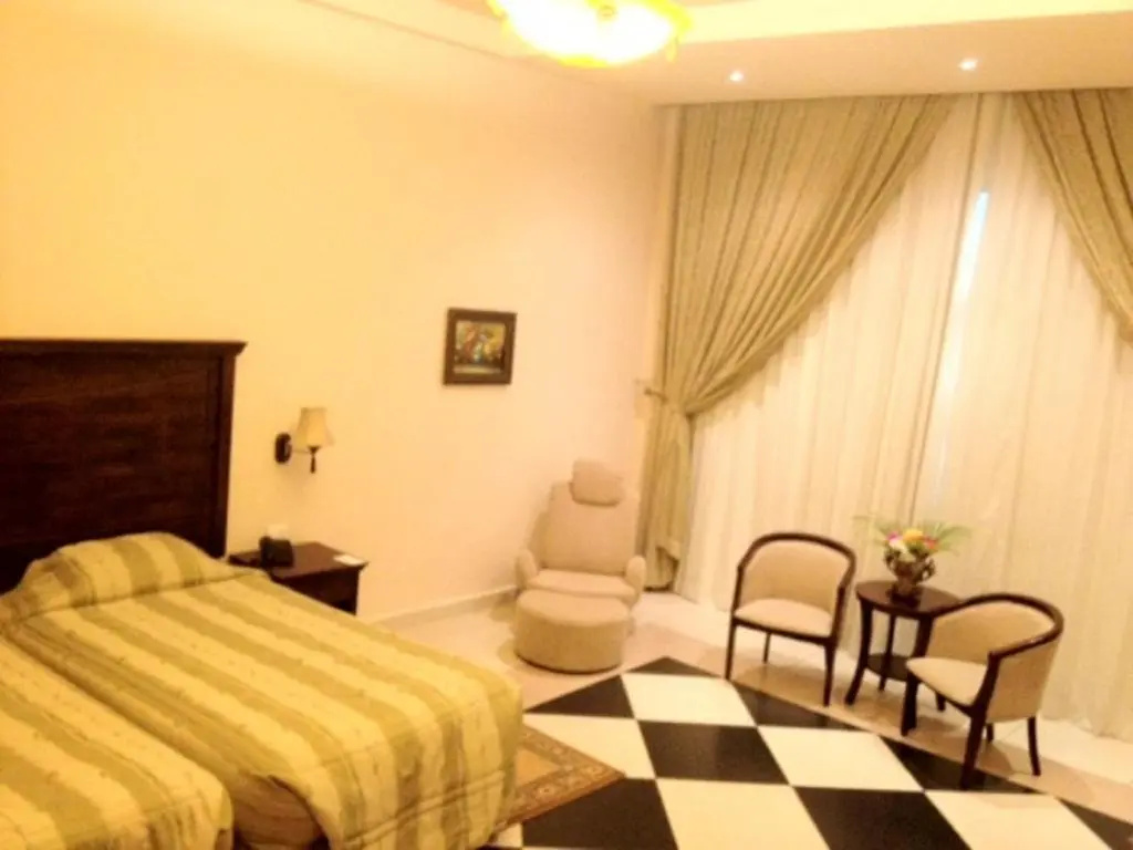 Standard room