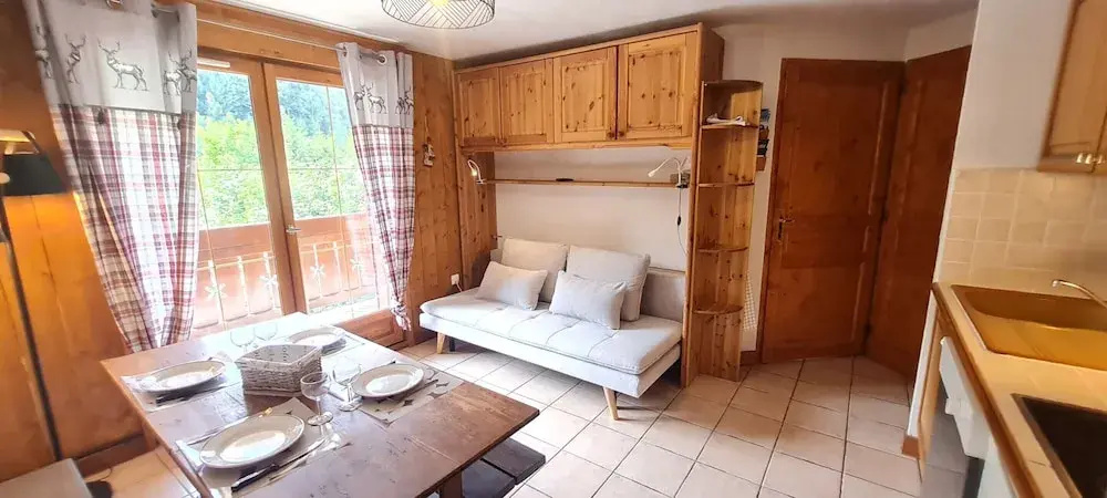 Voir la photo 4 — Charming 2-bedroom Apartment