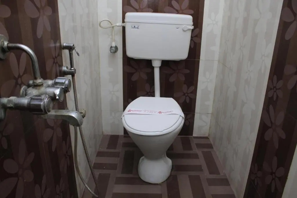 Rb Residency - Chambres