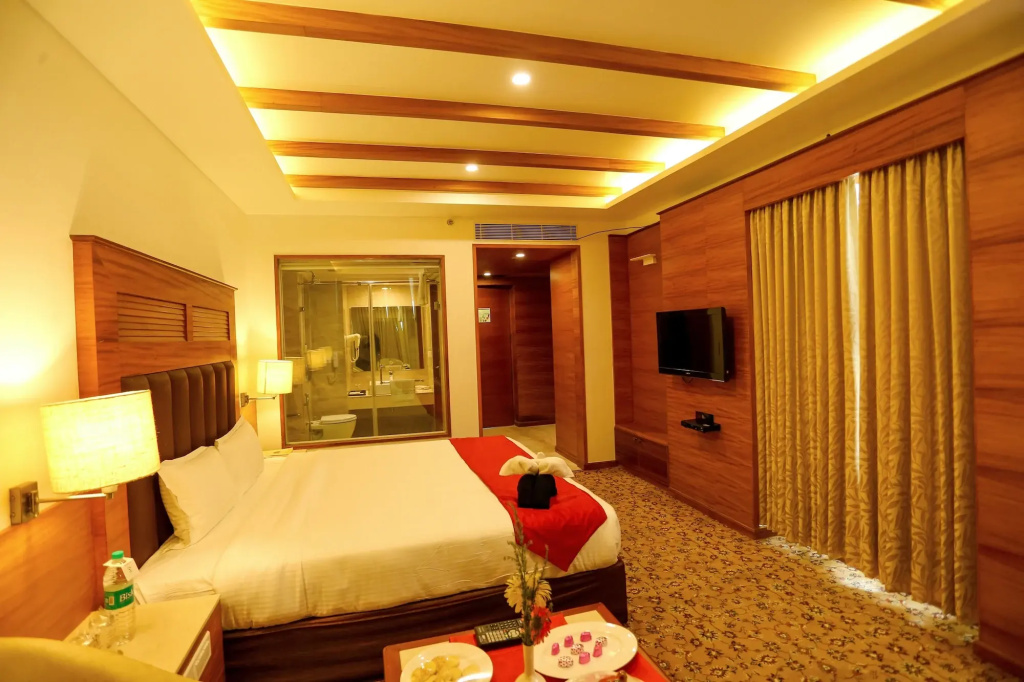 Sivaraj Inn Salem - фото 7
