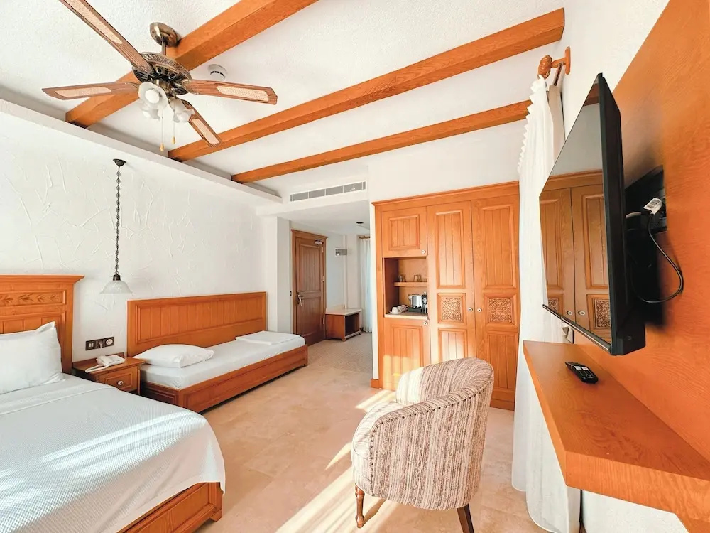 Superior room