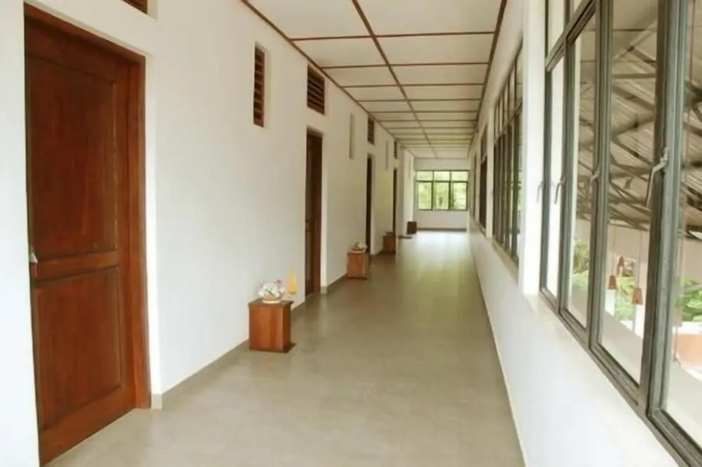 The Triangle Hotel - фото 9