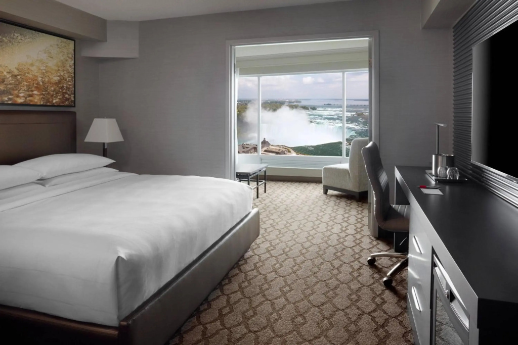 Marriott Niagara Falls Fallsview Hotel & Spa