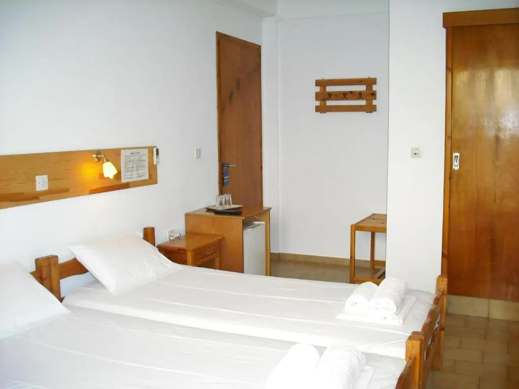 Standard Double room (twin beds)
