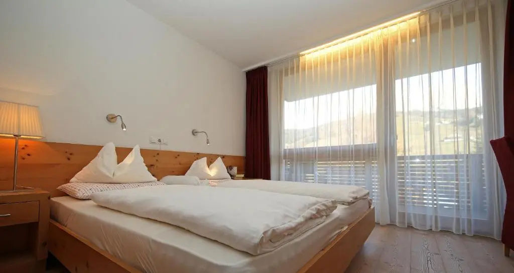 Alpine Hotel Ciasa Lara - Chambres