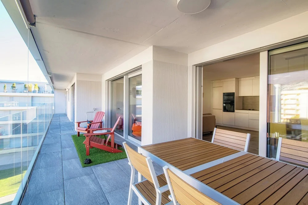 Comfort Apartment with balcony