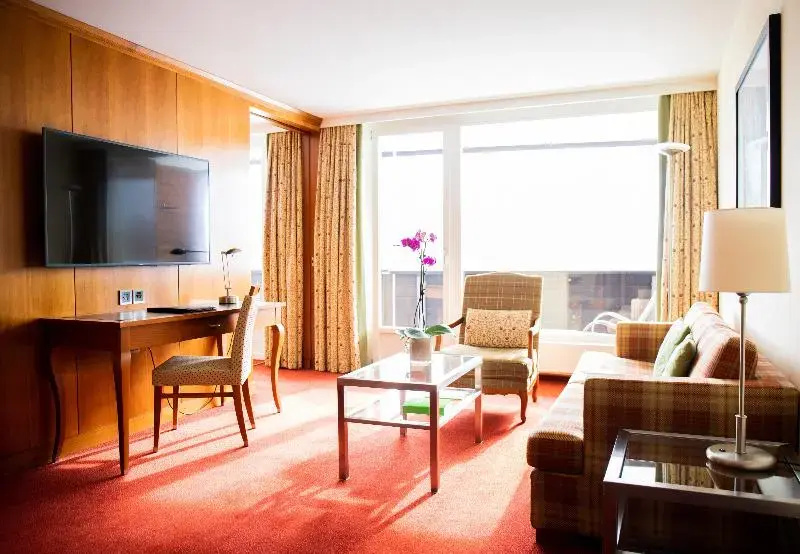 Arosa Kulm Hotel & Alpin Spa - Chambres