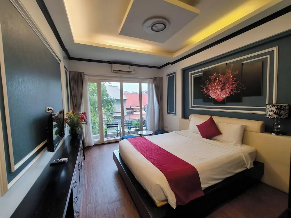 Deluxe room