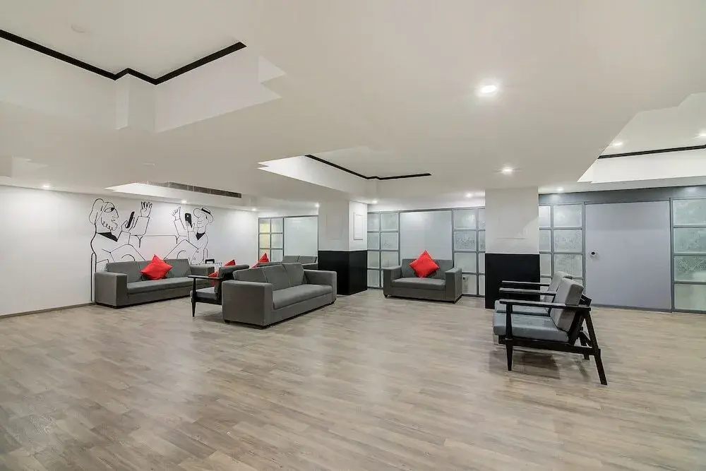 OYO Rooms Lakdi Ka Pul - Général