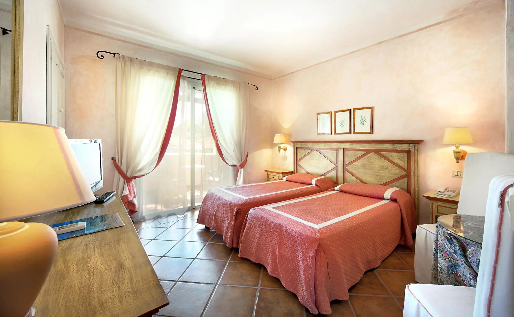 Colonna Park Hotel - Chambres