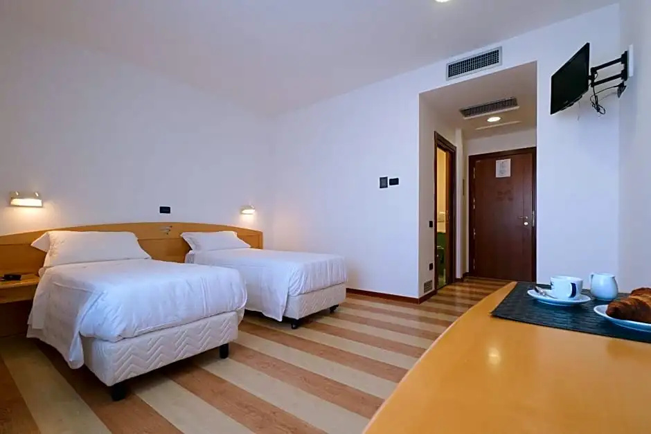 Hotel Portavaldera - Chambres